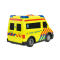 Транспорт и спецтехника - Автомодель Автопром Ambulance (7998)#3