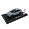 Автомоделі - Автомодель Автопром Tesla model Х сіра (AP7712/4)#4