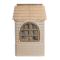 Игровые комплексы, качели, горки - Игровой домик Doloni со шторками (02550/s01eco)#3