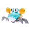 Фигурки животных - Робот Mountainking Краб синий (EPT689835_2)#2
