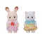 Фігурки тварин - Ігровий набір Sylvanian Families Малюки Друзі на прогулянці (5747)#2