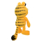 М'які тварини - М'яка іграшка Країна Іграшок Garfield 36 см (KH59/001L)#4