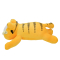 М'які тварини - М'яка іграшка Країна Іграшок Garfield 40 см (KH59/003L)#3