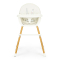 Товари для догляду - Cтільчик для годування Ecotoys Smart 2 в 1 Beige (HA-004 BEIGE)#2