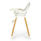 Товари для догляду - Cтільчик для годування Ecotoys Smart 2 в 1 Beige (HA-004 BEIGE)#3