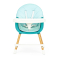 Товари для догляду - Cтільчик для годування Ecotoys Smart 2 в 1 Blue (HA-004 BLUE)#2