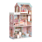 Мебель и домики - Игровой набор Ecotoys Кукольный дом Big Fresh Pink (D8112)#2
