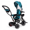 Велосипеди - Велосипед Ecotoys Comfort Green blue з поворотним сидінням (JM-066-9 GREEN/BLUE)#2