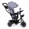 Велосипеди - Велосипед Ecotoys Comfort Grey ​з поворотним сидінням (JM-066-9 GREY)#2