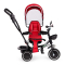 Велосипеды - Велосипед Ecotoys Comfort Red с поворотным сиденьем (JM-066-9 RED)#2