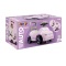 Толокари - Толокар Smoby Auto 2 в 1 рожевий (720542)#2