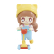 Фигурки персонажей - Коллекционная фигурка-сюрприз 52Toys Kimmy and Miki Outing (123928)#9
