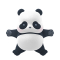 Фигурки животных - Фигурка-сюрприз 52Toys Panda roll 2 серия (123931)#5