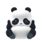Фигурки животных - Фигурка-сюрприз 52Toys Panda roll 2 серия (123931)#6