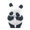 Фигурки животных - Фигурка-сюрприз 52Toys Panda roll 2 серия (123931)#7