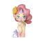 Фигурки персонажей - Фигурка-сюрприз 52Toys Piqiqi Little monster Limited edition (123933)#3