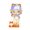 Фигурки персонажей - Фигурка-сюрприз 52Toys Piqiqi Little monster Limited edition (123933)#4