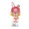 Фигурки персонажей - Фигурка-сюрприз 52Toys Piqiqi Little monster Limited edition (123933)#9