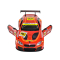 Автомоделі - ​Автомодель Автопром BMW M6 GT3 1:24 (68278A)#3