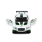 Автомоделі - Автомодель Автопром Bentley Continental GT3 Concep 1:24 (68266A)#4