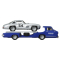 Автомодели - Набор автомоделей Hot Wheels Car culture Mercedes-Benz 300 SL и '55 Blaues Wunder (FLF56/HRV48)#2
