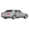 Автомодели - Автомодель Hot Wheels Форсаж Mercedes-Benz 500 SEL (HNW46/HRT94)#2