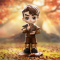 Фигурки персонажей - Коллекционная фигурка-сюрприз Pop Mart Jackson Wang Magic man (JW-01)#8