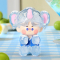 Фигурки персонажей - Коллекционная фигурка-сюрприз Pop Mart Pino Jelly In your life (PJIYL-01)#9