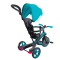 Велосипеды - Велосипед Globber Explorer trike 4 в 1 бирюзовый (634-105)#2