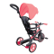 Велосипеди - Велосипед Globber Explorer trike 4 в 1 рожевий (634-110)#2