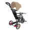 Велосипеды - Велосипед Globber Explorer trike 4 в 1 песочный (634-231)#2