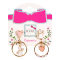 Бижутерия и аксессуары - Серьги Lukky Fashion Котики (T24633)#2