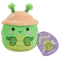 Мягкие животные - Мягкая игрушка Squishmallows Богомол Трентон 13 см (SQER01185)#6