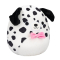 Мягкие животные - Мягкая игрушка Squishmallows Далматинец Дастин 19 см (SQCR07942)#2