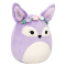 М'які тварини - М'яка іграшка Squishmallows Лисиця фенек Каденс 19 см (SQCR07944)#2