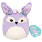 М'які тварини - М'яка іграшка Squishmallows Лисиця фенек Каденс 19 см (SQCR07944)#6