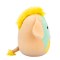 Мягкие животные - Мягкая игрушка Squishmallows Пастельный ослик 19 см (SQER01205)#4