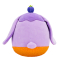 Мягкие животные - Мягкая игрушка Squishmallows Черничный кролик 19 см (SQER01208)#4