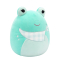 М'які тварини - М'яка іграшка Squishmallows Жабка Нові 19 см (SQER01230)#2