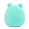 М'які тварини - М'яка іграшка Squishmallows Жабка Нові 19 см (SQER01230)#4