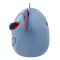 Персонажі мультфільмів - М'яка іграшка Squishmallows Disney Стіч з морозивом 17 см (SQDI00729)#3