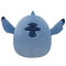 Персонажі мультфільмів - М'яка іграшка Squishmallows Disney Стіч з морозивом 17 см (SQDI00729)#5