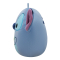 Персонажі мультфільмів - М'яка іграшка Squishmallows Disney Стіч з жабкою 17 см (SQDI00730)#3