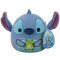 Персонажі мультфільмів - М'яка іграшка Squishmallows Disney Стіч з жабкою 17 см (SQDI00730)#6