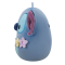 Персонажі мультфільмів - М'яка іграшка Squishmallows Disney Стіч в гавайських леях 17 см (SQDI00731)#3