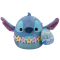 Персонажі мультфільмів - М'яка іграшка Squishmallows Disney Стіч в гавайських леях 17 см (SQDI00731)#6