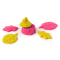Антистресс игрушки - Кинетический песок Kinetic Sand Сказочные цветы (71677)#6
