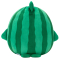 Подушки - Мягкая игрушка Squishmallows Кит-арбузик Кристофер 30 см (SQCR07967)#5