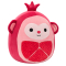 Подушки - Мягкая игрушка Squishmallows Обезьянка-гранат Кардона 30 см (SQCR07970)#2