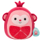 Подушки - Мягкая игрушка Squishmallows Обезьянка-гранат Кардона 30 см (SQCR07970)#6
